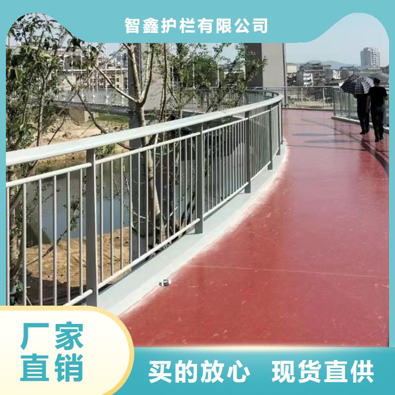 桥梁护栏不锈钢立柱工艺层层把关
