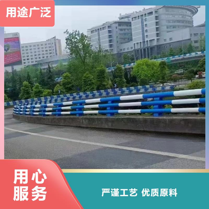 桥梁护栏,201不锈钢复合管护栏好货有保障