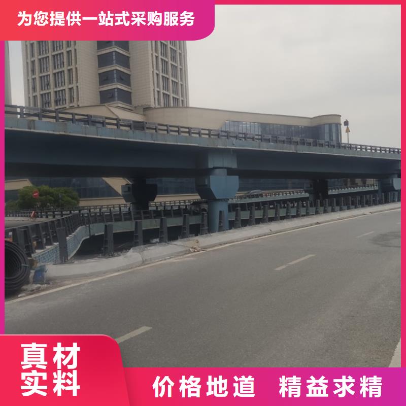 好看的景观灯光护栏售后服务