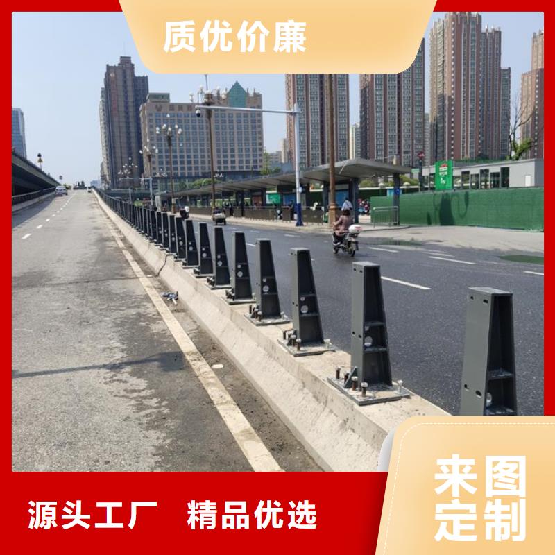 桥梁景观防撞护栏质量好