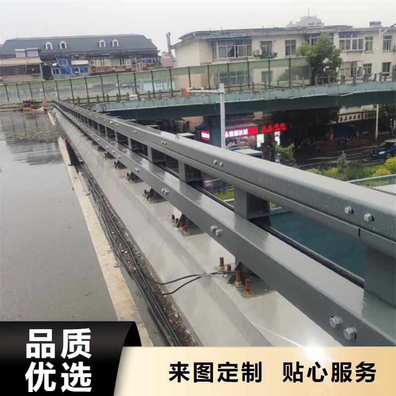 人工湖不锈钢灯光防撞隔离护栏线上报价