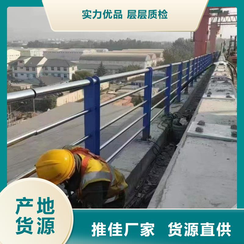 Q235钢板立柱施工