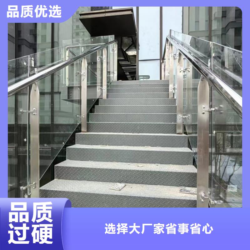 景观不锈钢隔离防撞仿木护栏各种规格