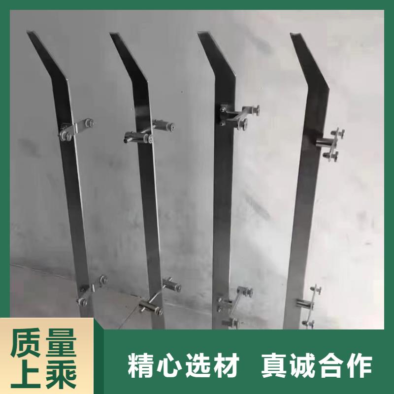桥梁护栏,201不锈钢复合管护栏好货有保障