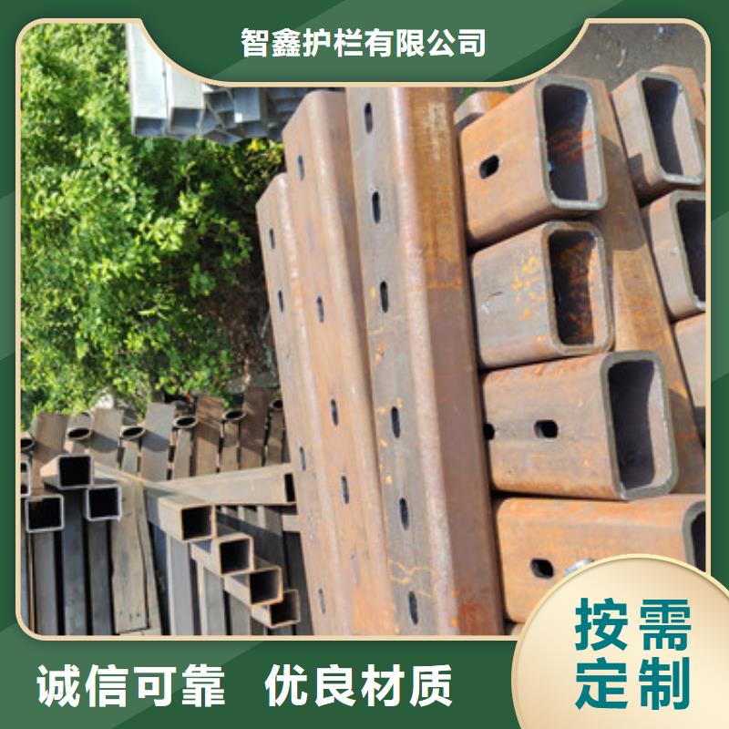 人工湖不锈钢灯箱护栏各种规格