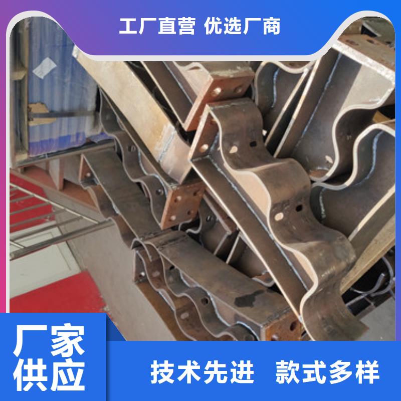 防撞桥梁护栏使用寿命长