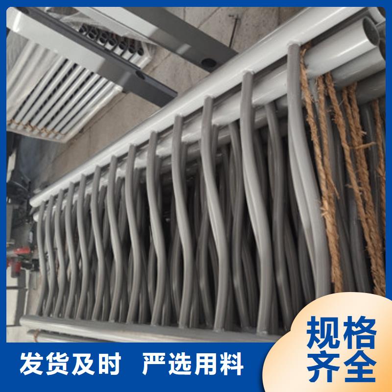城市过街天桥不锈钢护栏专业提供