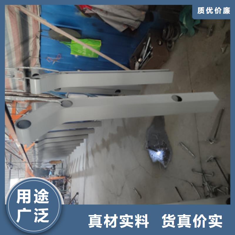 道路护栏新价格