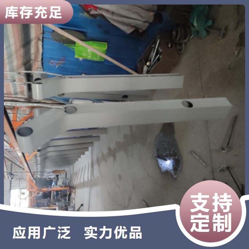 人工湖不锈钢灯箱护栏各种规格