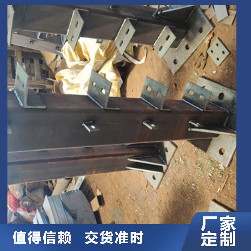 景区道路防撞护栏加工定做