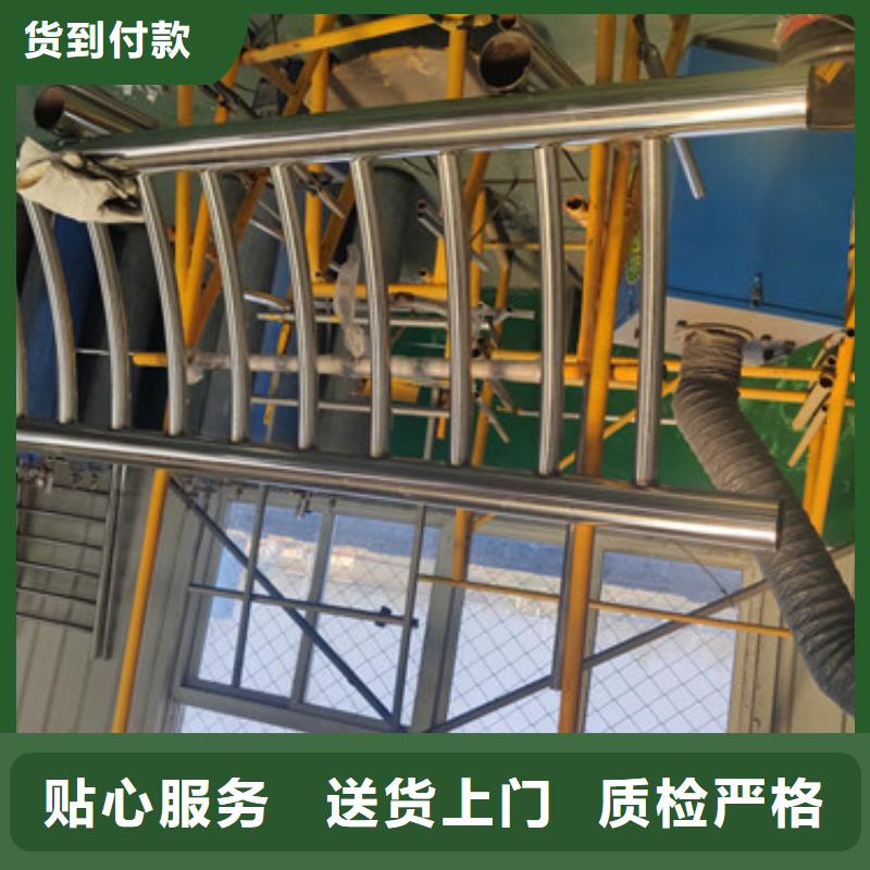 景区人行道防撞隔离护栏一米多少钱