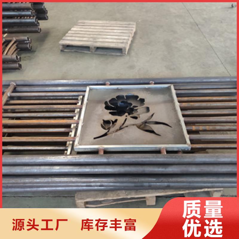 天桥灯光护栏样式
