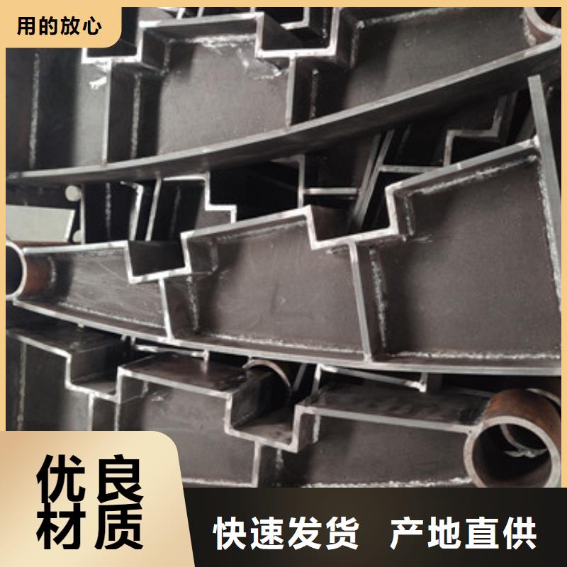 桥上的防撞护栏型号齐全