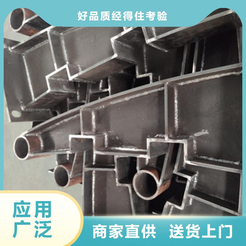 过街天桥灯光景观护栏安装快捷