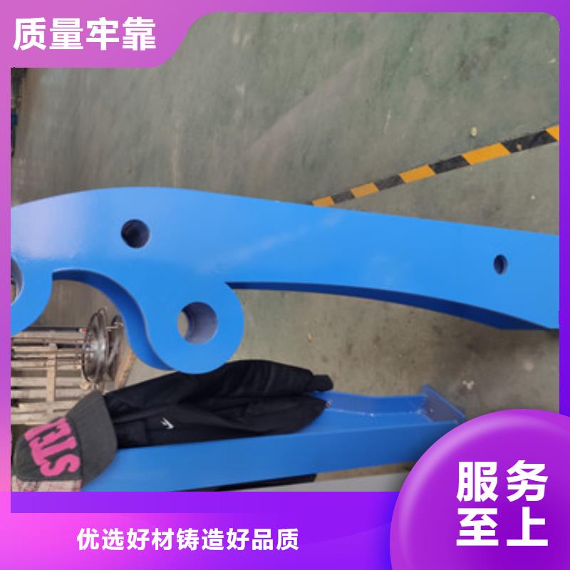 景观河道护栏服务好价更优