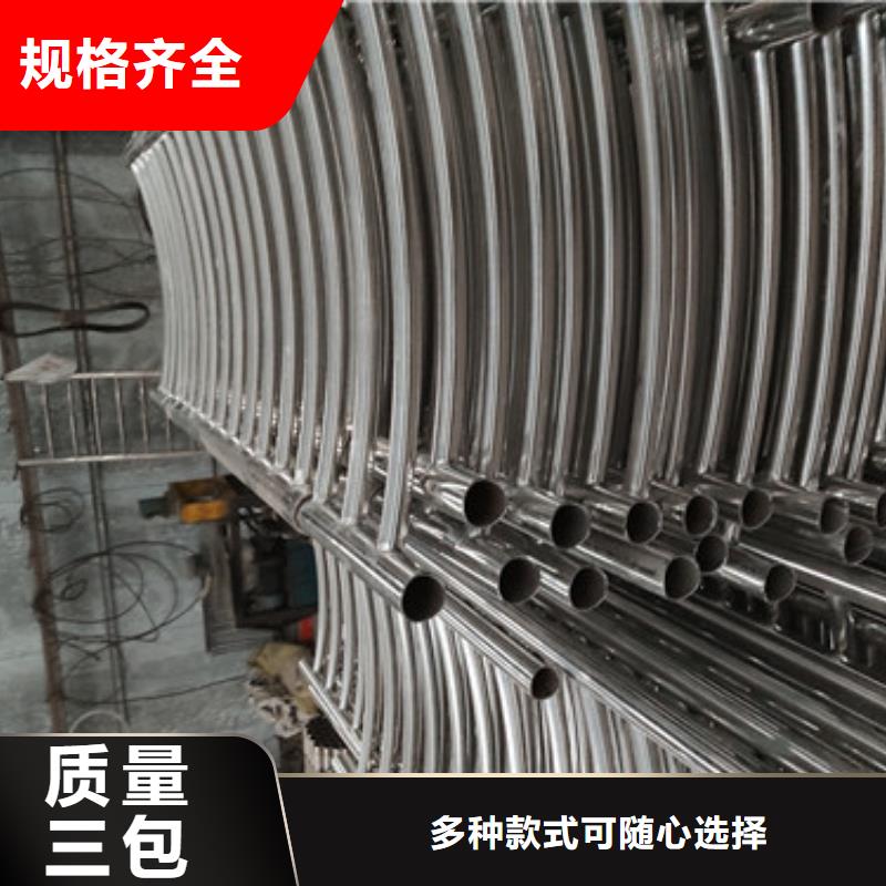 桥梁不锈钢防撞隔离灯箱栏杆快来抢购