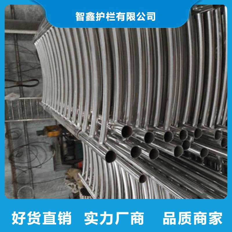 景区灯光护栏现货发送