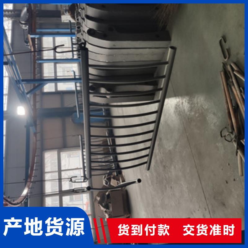 河道防撞护栏多少钱