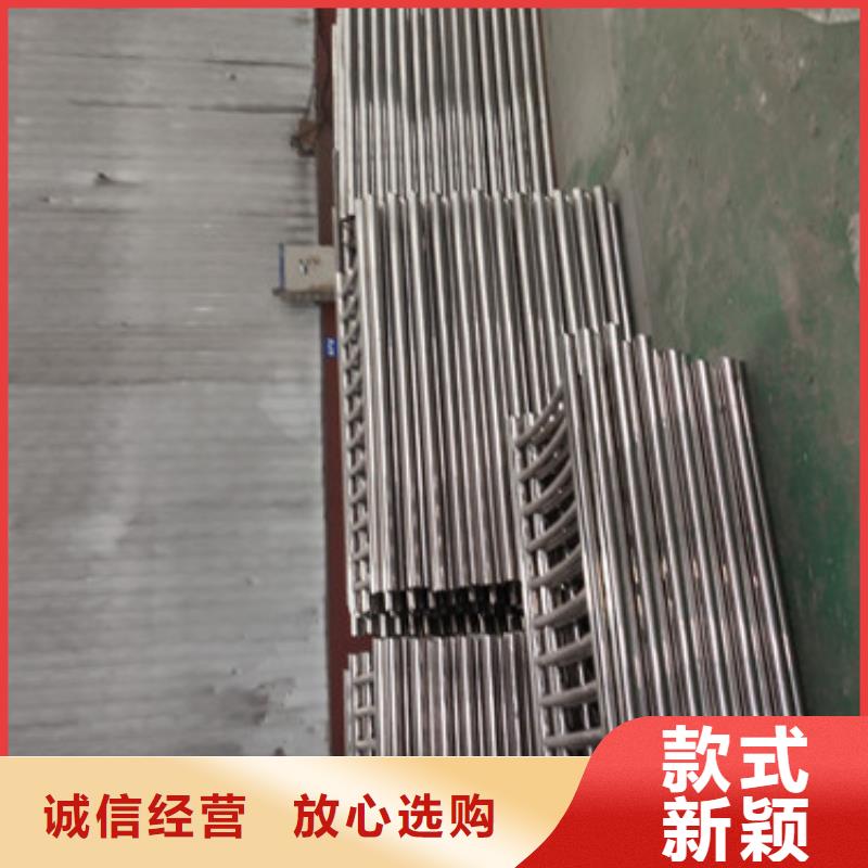 河道不锈钢护栏当天发货