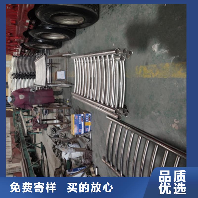 景观不锈钢仿木护栏品质优良