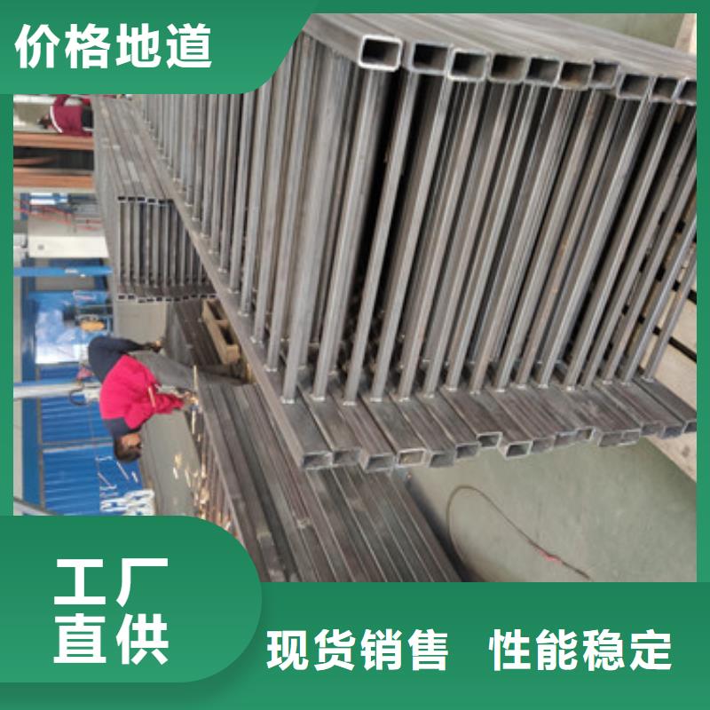 湖边不锈钢护栏加工定制