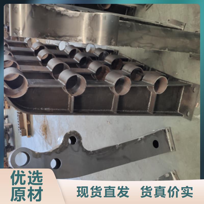 铸钢护栏安装很方便