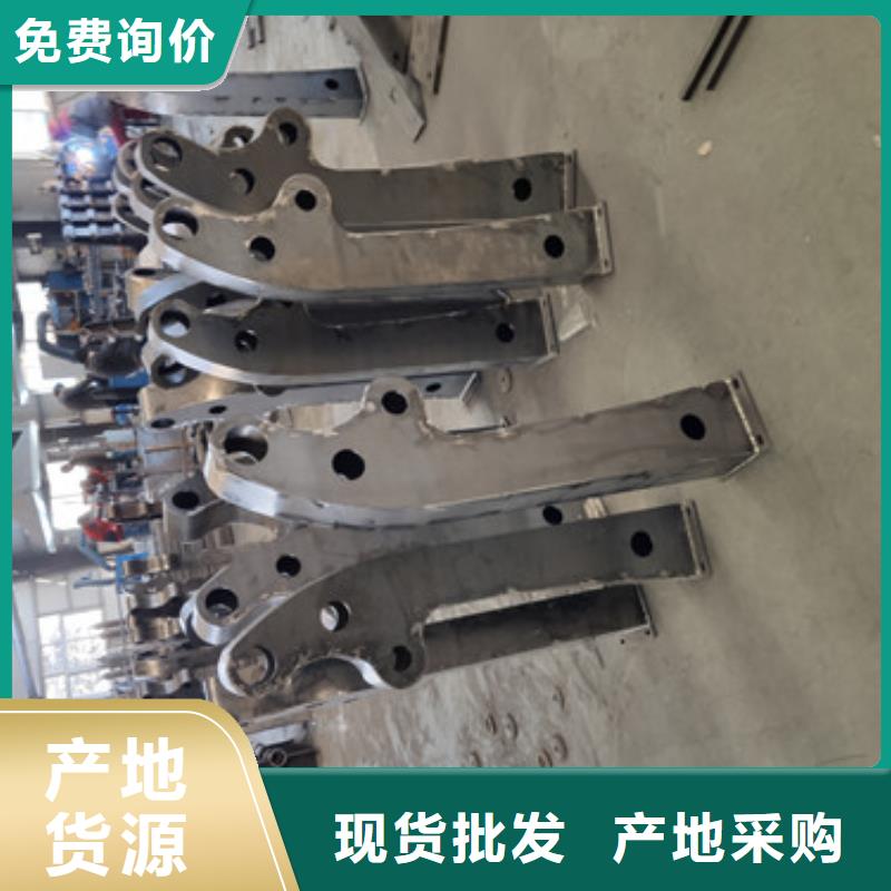 人行道护栏保质保量