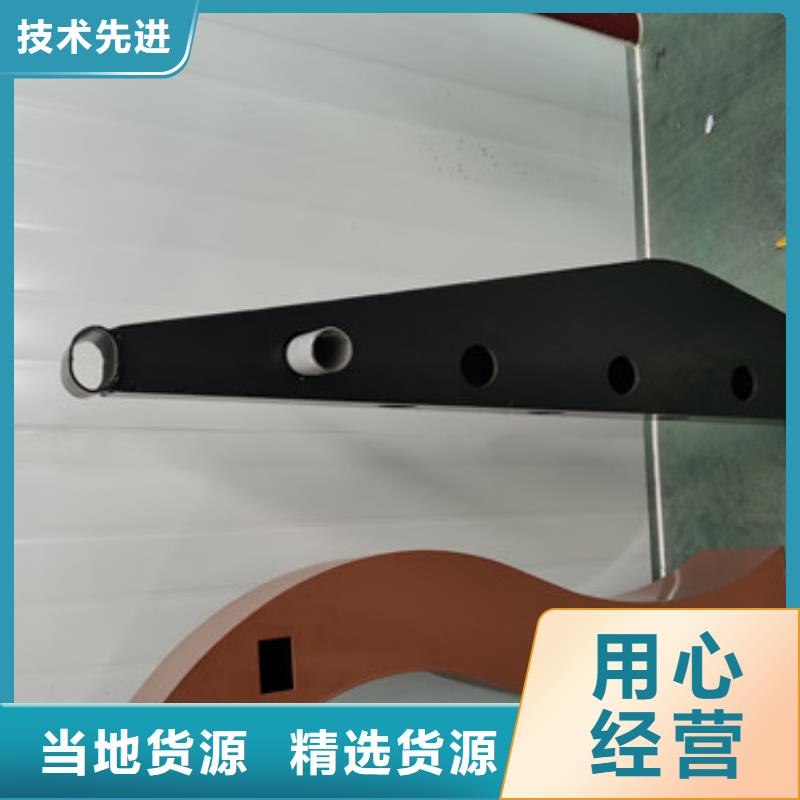 河道景观桥栏杆售后服务