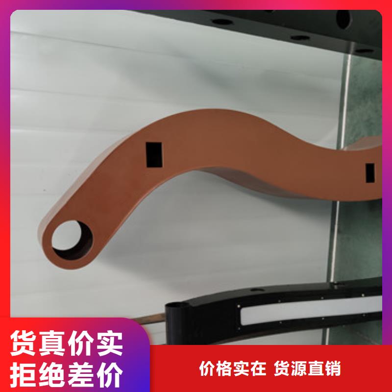 河道不锈钢护栏当天发货