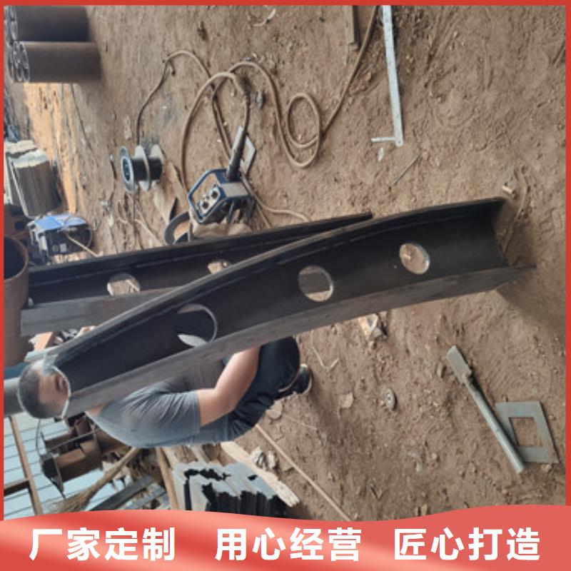 铁艺灯光栏杆氟碳漆施工简单