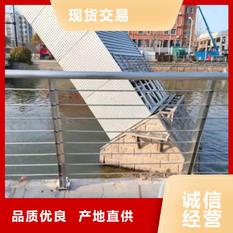 人工湖不锈钢灯箱护栏各种规格