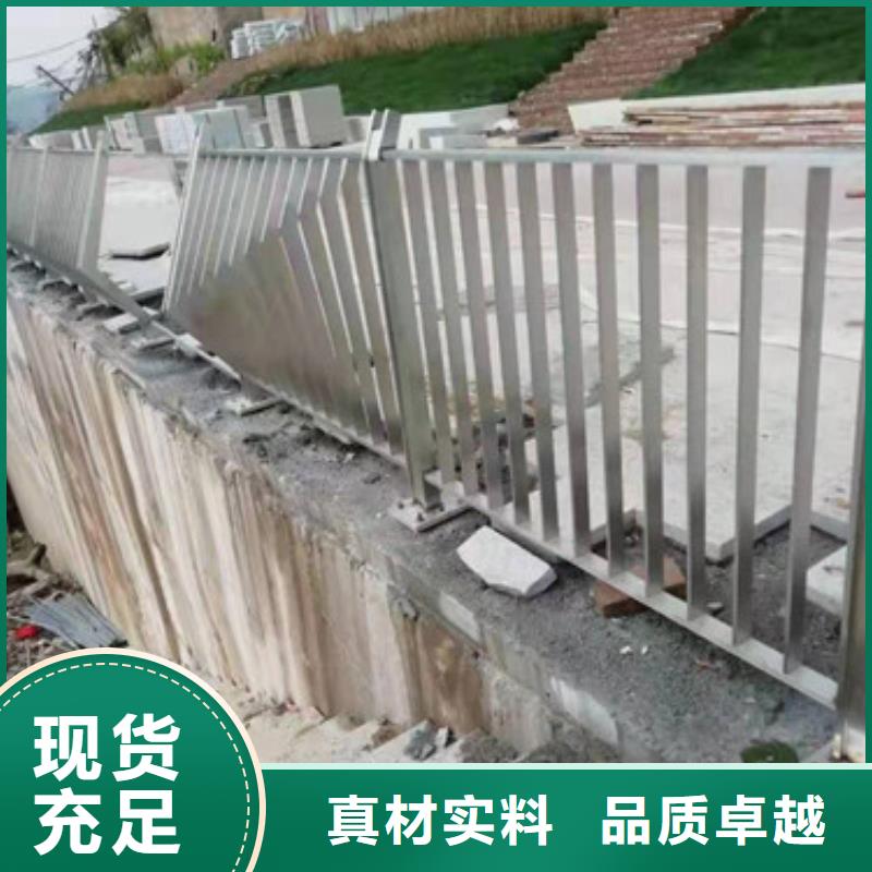 不锈钢立柱栏杆精工制造