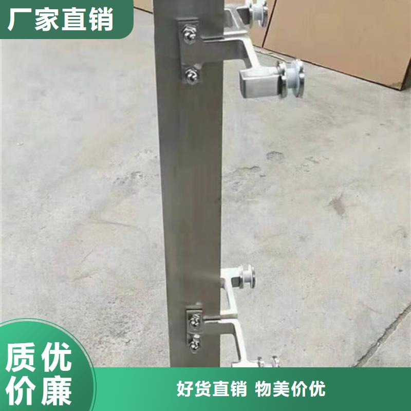 桥梁不锈钢仿木护栏专业公司