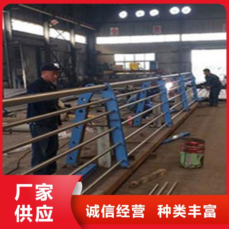桥梁护栏河道防撞栏杆细节决定成败