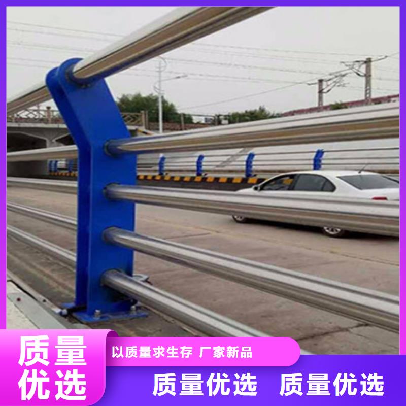 桥梁护栏-灯光护栏现货
