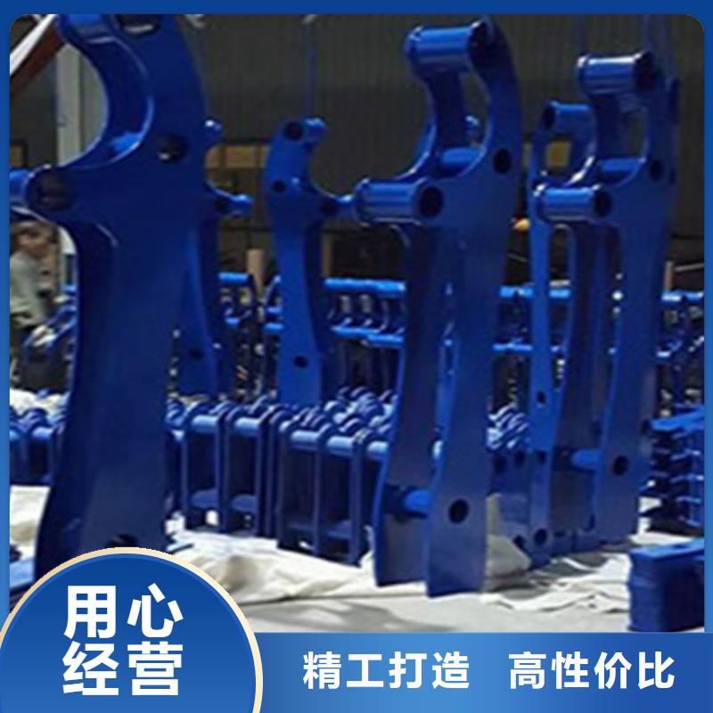 桥梁护栏【桥梁栏杆】欢迎来电询价