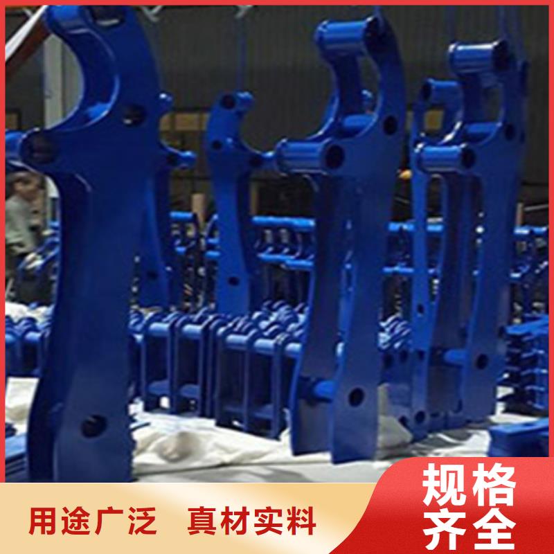 防撞护栏_不锈钢复合管栏杆助您降低采购成本