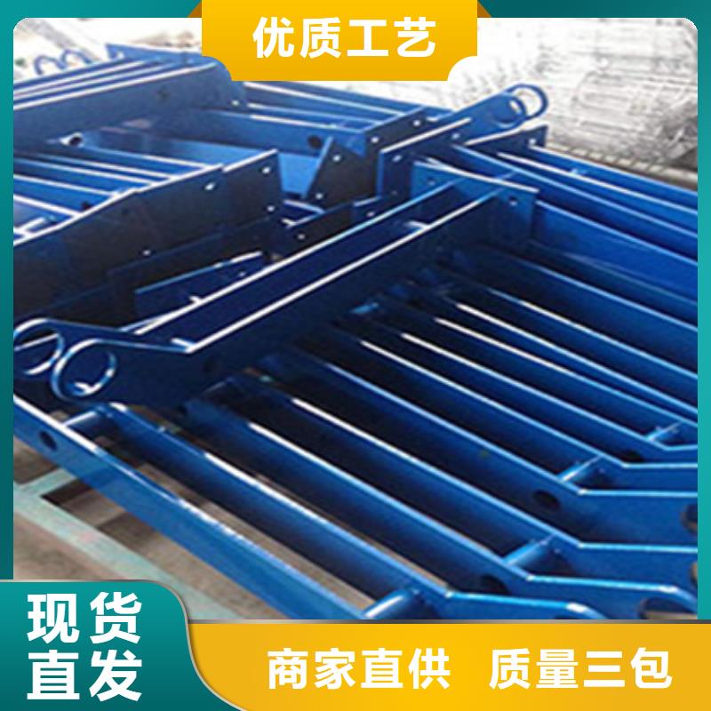 防撞护栏市政道路防护栏厂家质量过硬