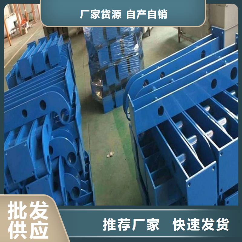 防撞护栏q235b波形护栏板原料层层筛选