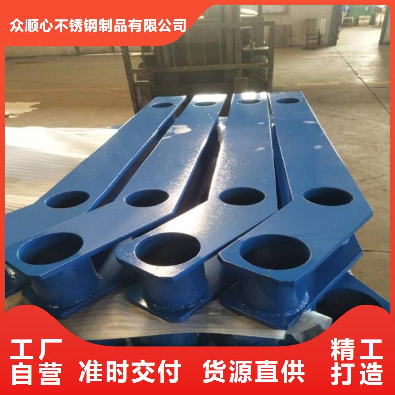 护栏立柱【热镀锌立柱】现货直供