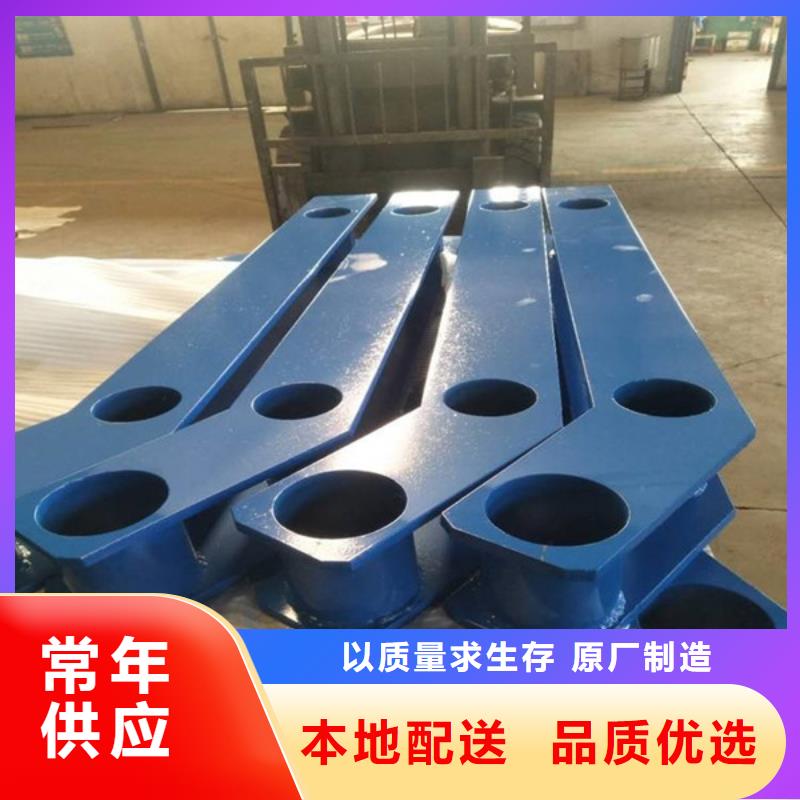 护栏立柱桥梁护栏适用场景