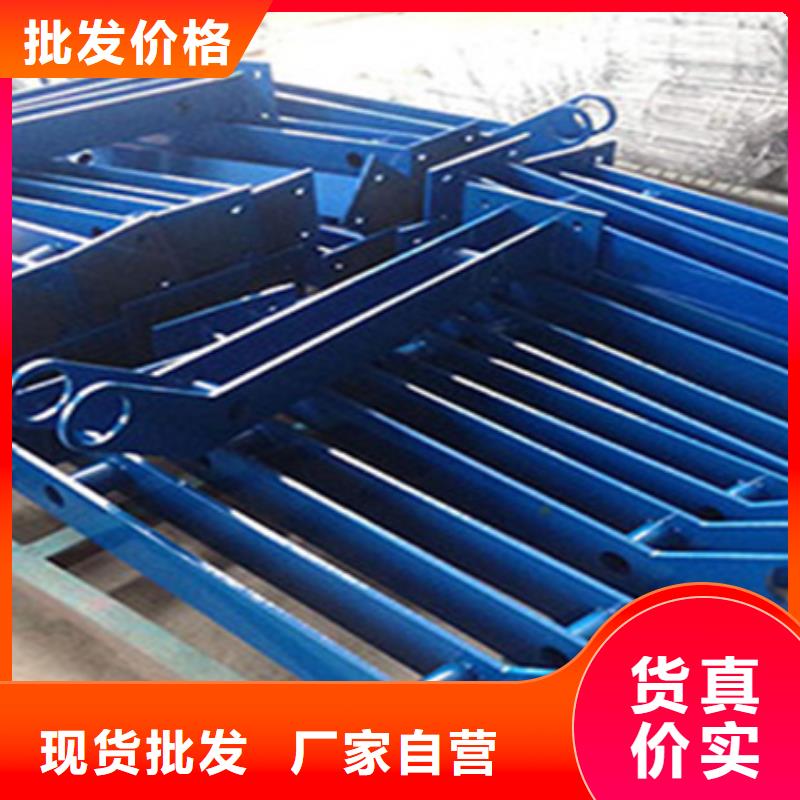 【护栏立柱】防撞护栏立柱厂家直发