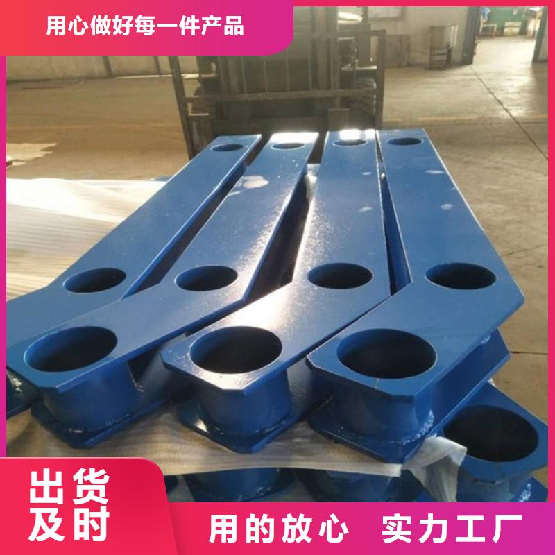 护栏立柱镀锌波形护栏厂家直销直供