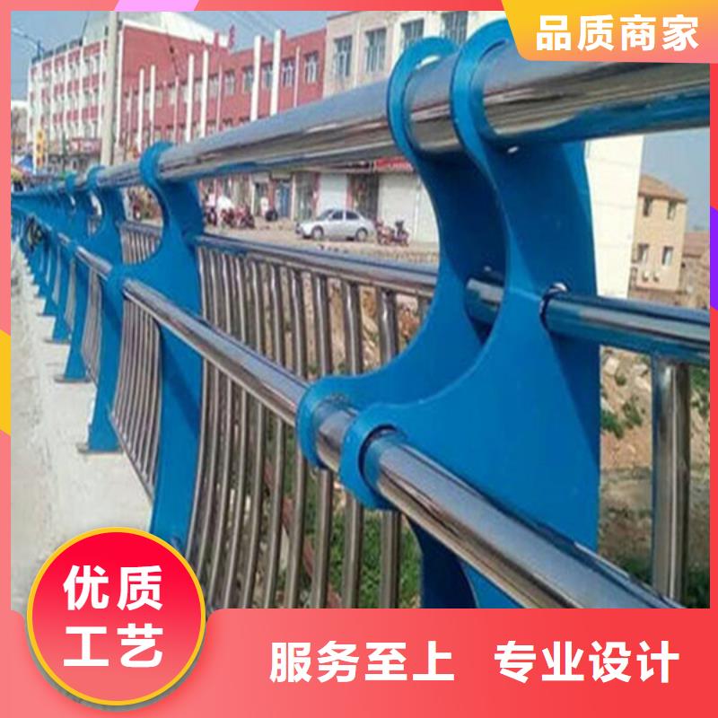 护栏立柱桥梁护栏适用场景