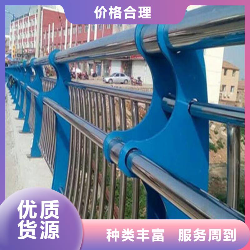 【护栏立柱_防撞护栏立柱应用广泛】