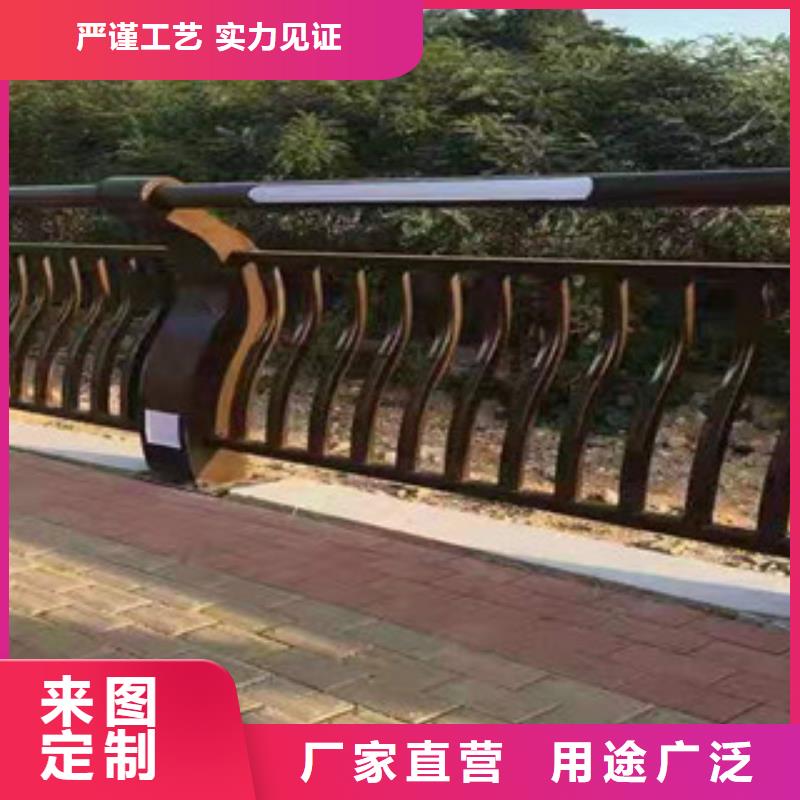 护栏灯光防撞护栏支持批发零售