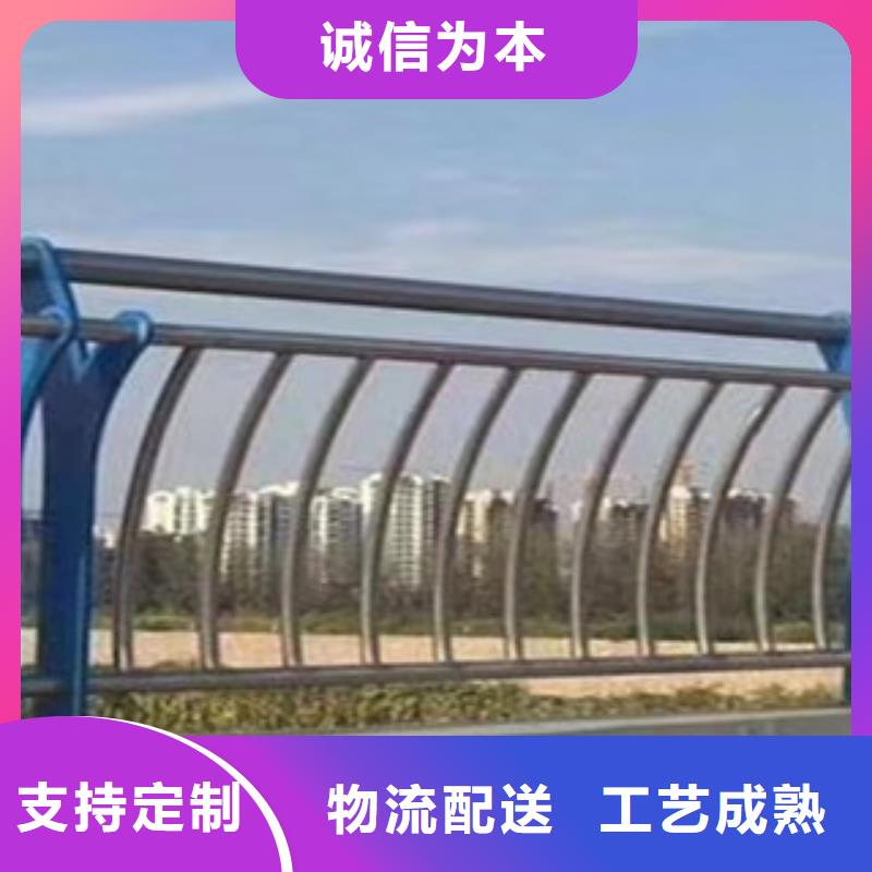 护栏立柱桥梁防撞护栏生产经验丰富