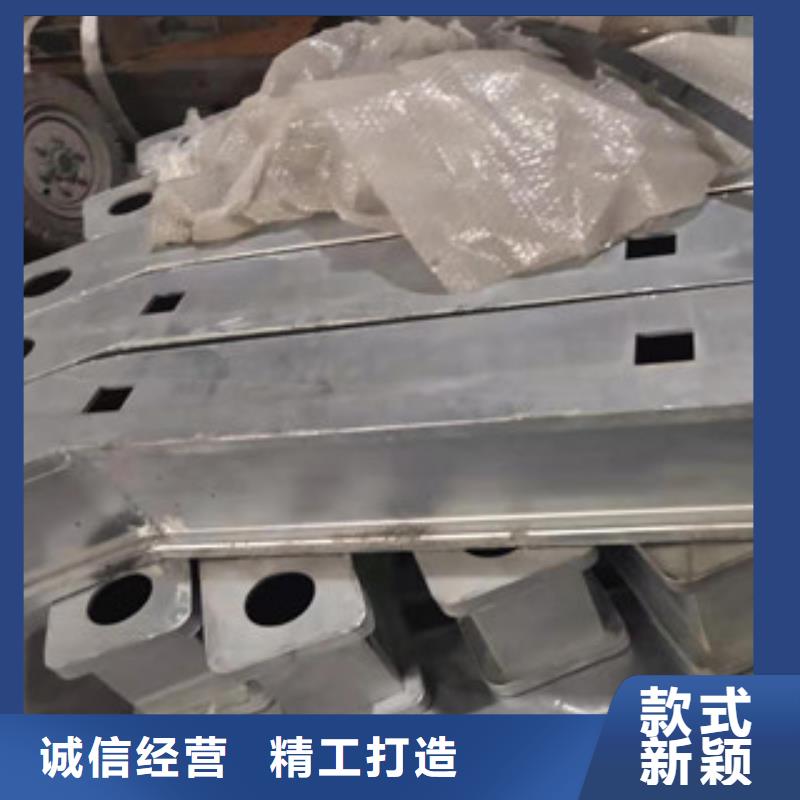 护栏【桥梁防撞护栏】敢与同行比质量