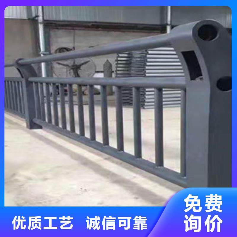 护栏立柱桥梁防撞护栏讲信誉保质量