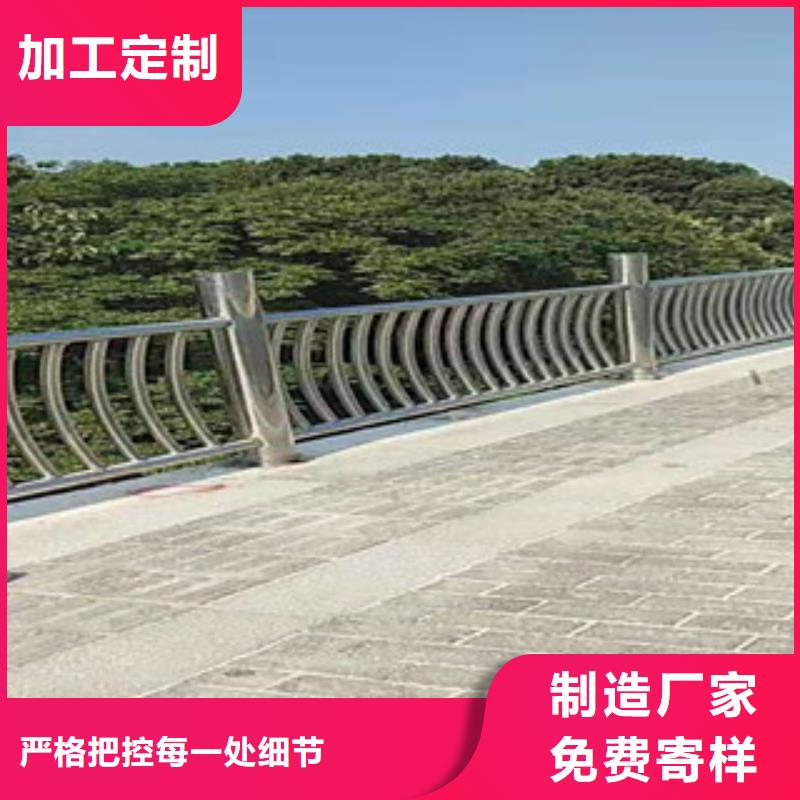 护栏_不锈钢复合管护栏多年实力厂家